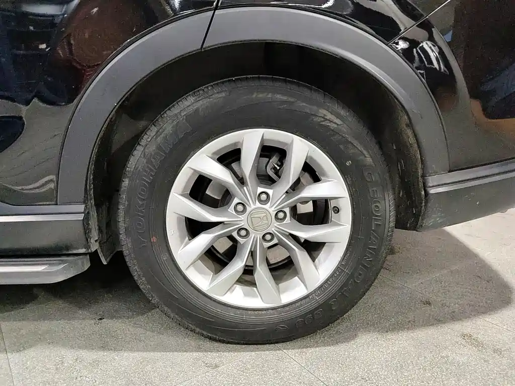 Honda CR-V — миниатюра 16