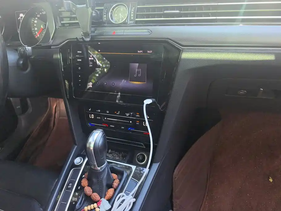 Volkswagen Magotan — миниатюра 13