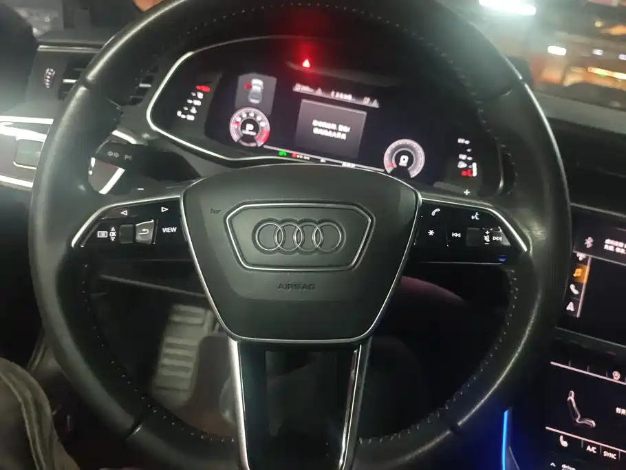 Audi A6L — миниатюра 15