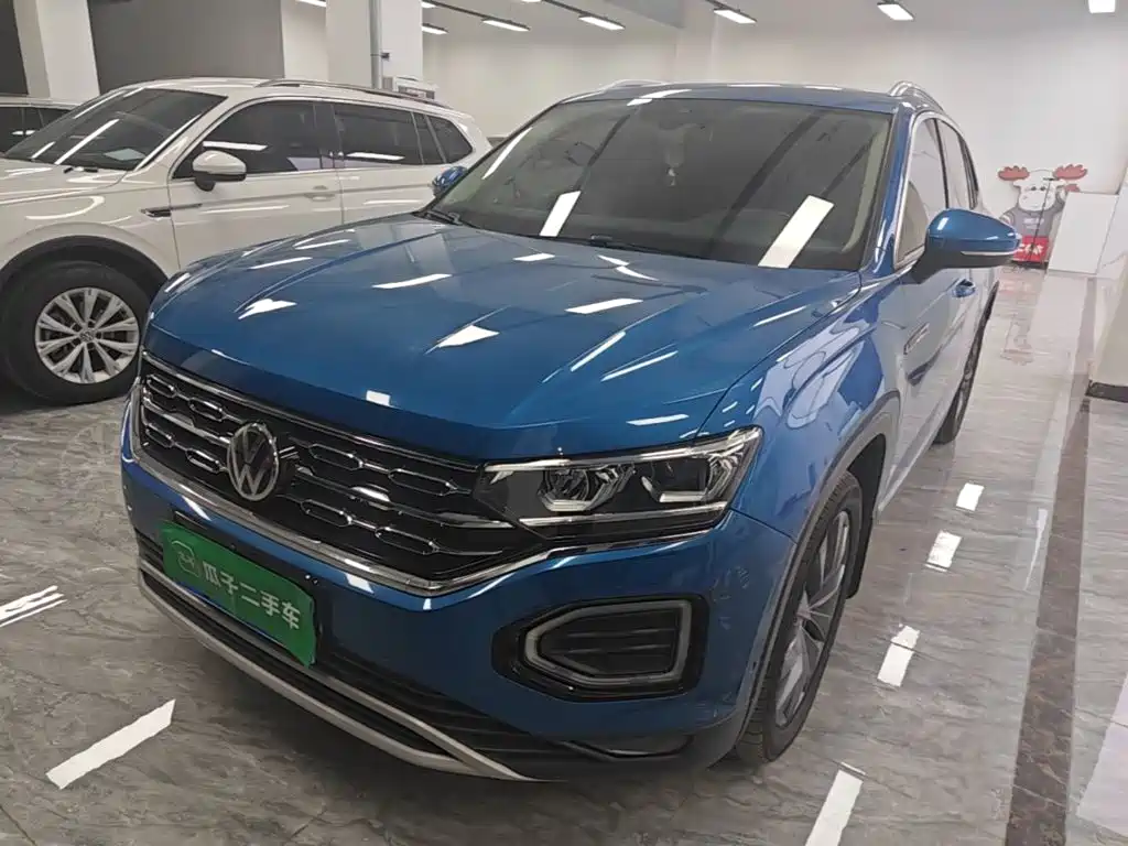 Volkswagen Tayron — миниатюра 2