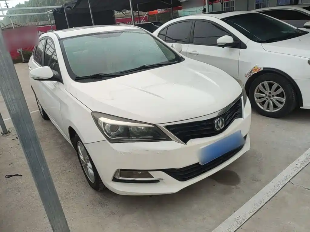 Changan V7 — миниатюра 4