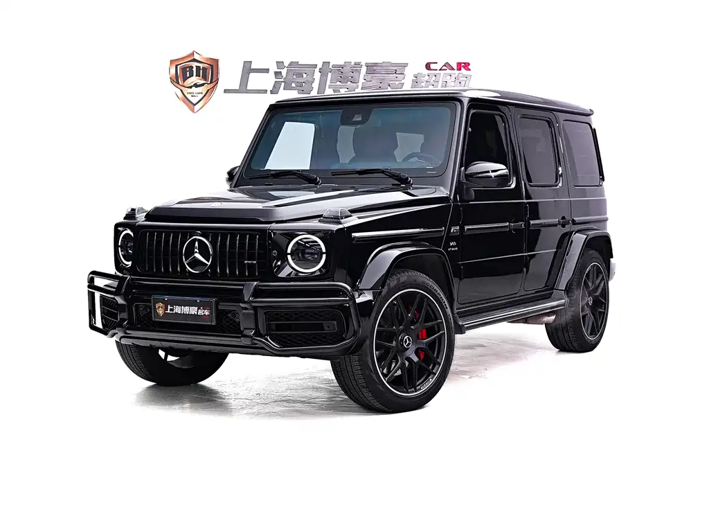 MERCEDES-BENZ G CLASS AMG