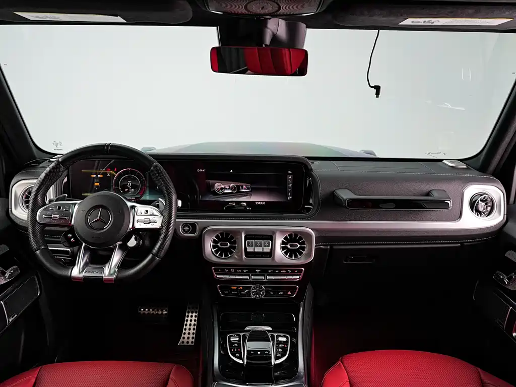 MERCEDES-BENZ G CLASS AMG