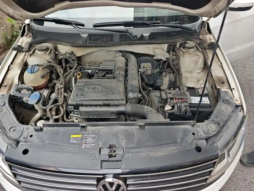 Volkswagen Lavida — миниатюра 11