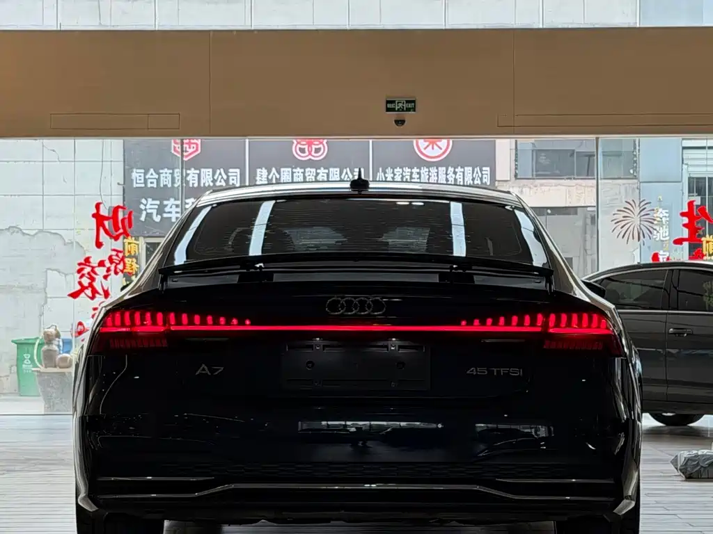 Audi A7 — миниатюра 8