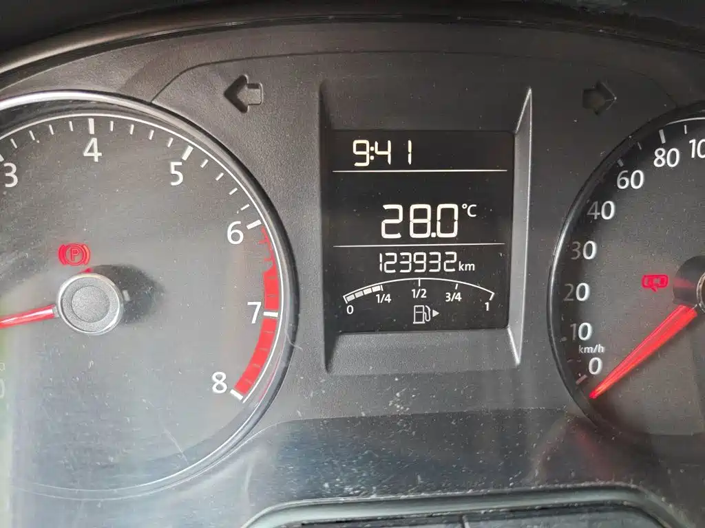 Volkswagen Polo — миниатюра 8