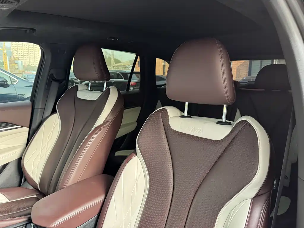 GEELY AUTOMOBILE XINGYUE L