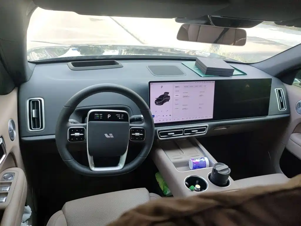 Li Auto Li L6 — миниатюра 10