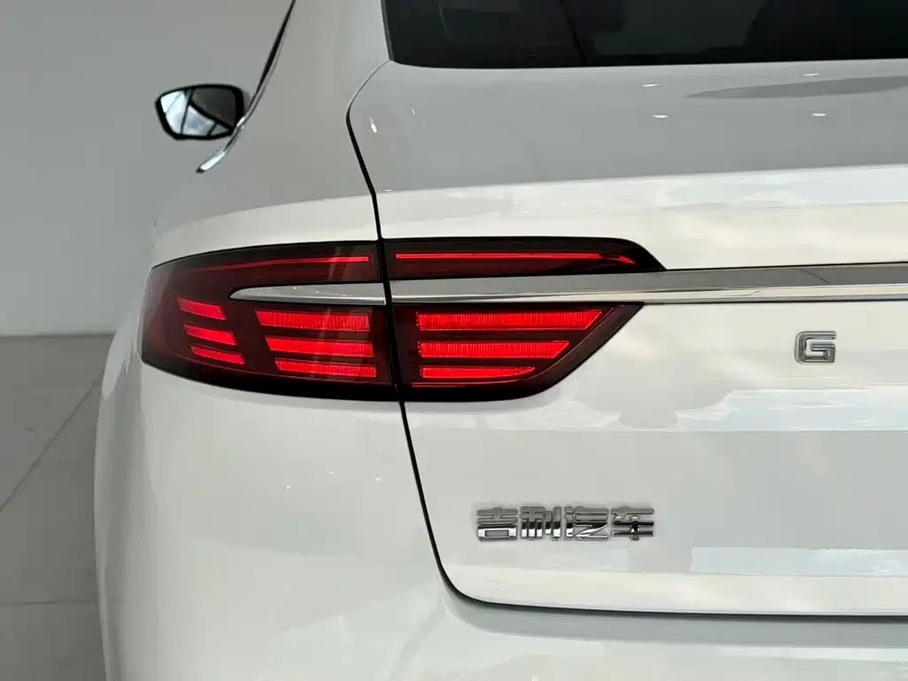 Geely Xingrui — миниатюра 25