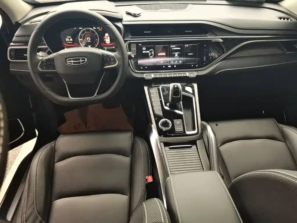 Geely Boyue — миниатюра 10