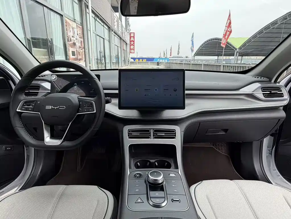 BYD Destroyer 05 — миниатюра 11