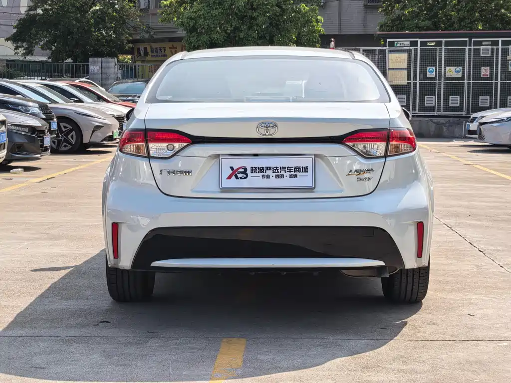 TOYOTA LEI LING