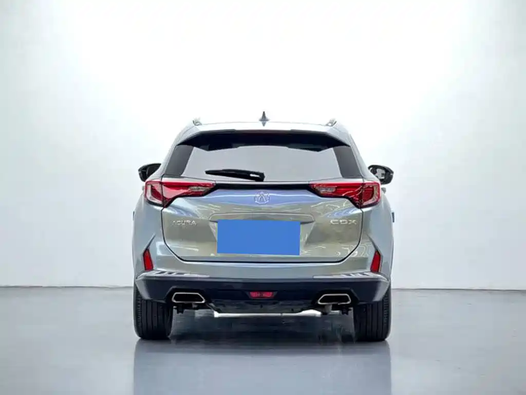 Acura CDX — миниатюра 5