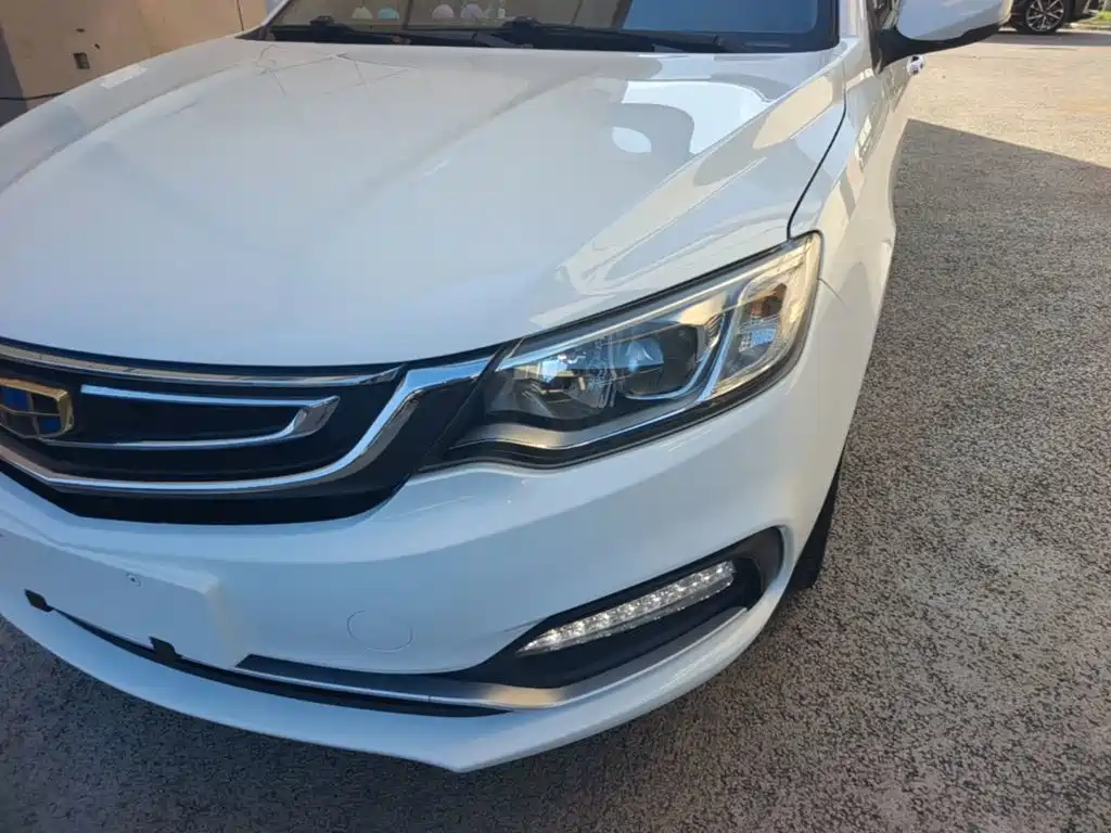 Geely Vision — миниатюра 24