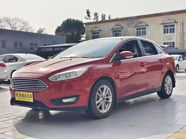 FORD FOX