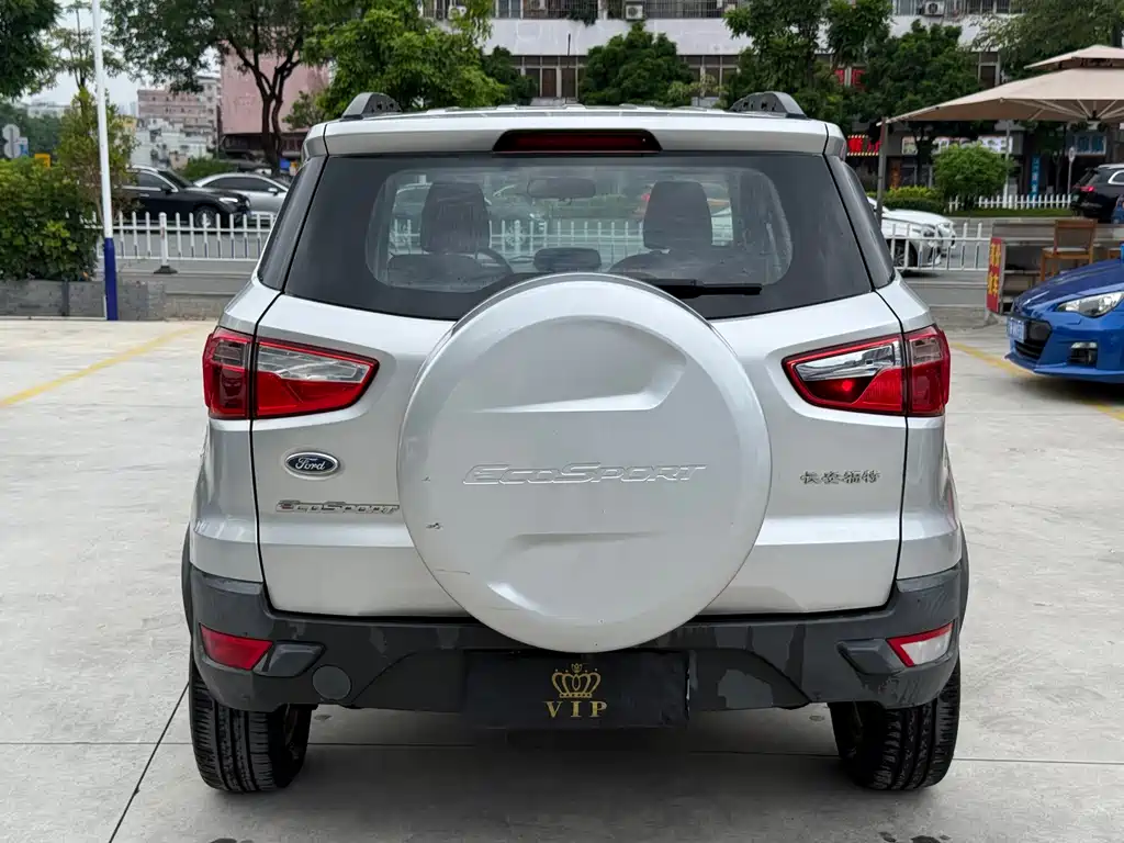 Ford Ecosport — миниатюра 5