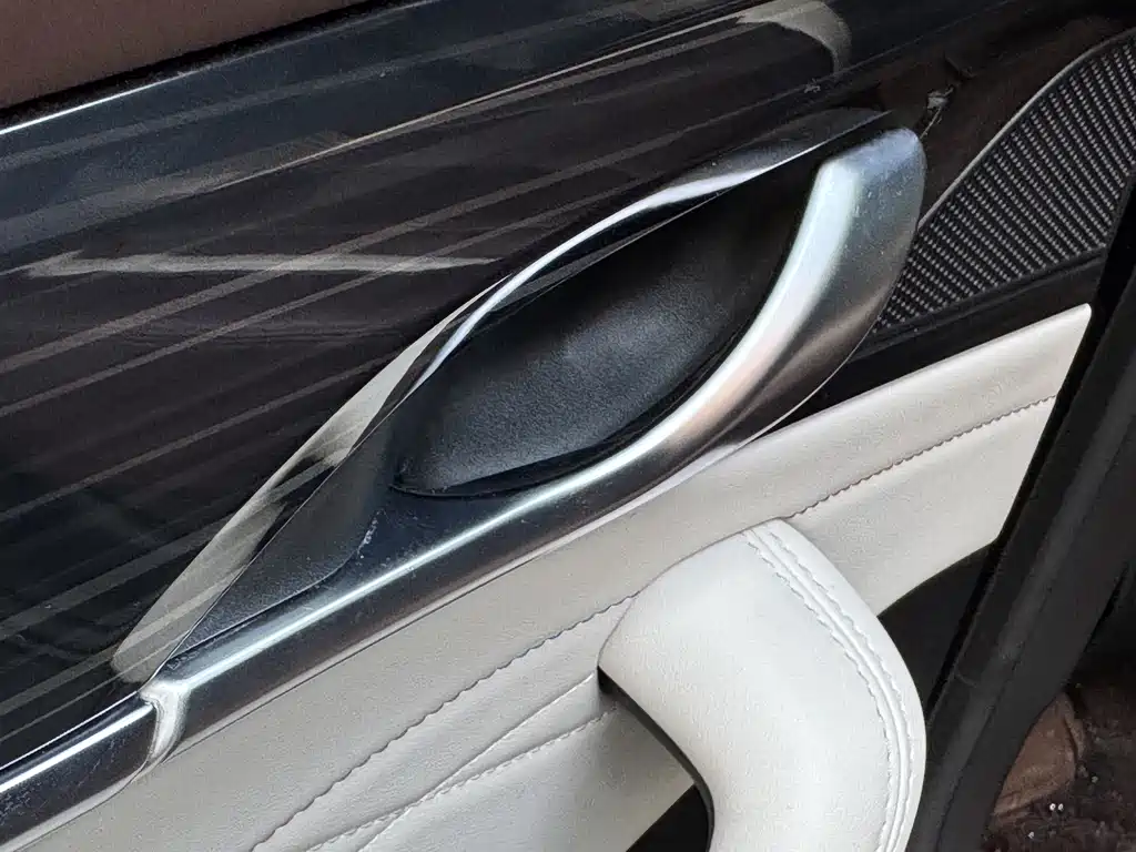 GEELY AUTOMOBILE XINGYUE L