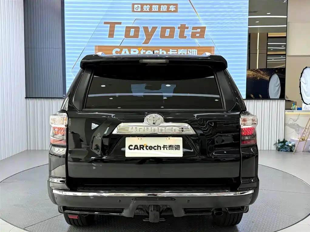 Toyota 4Runner 2021 4.0L
