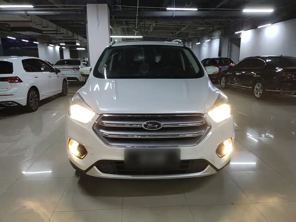 Ford Kuga — миниатюра 3