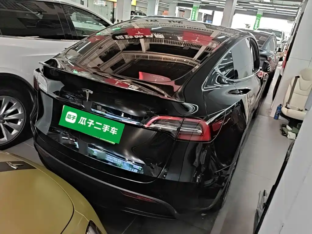 Tesla Model Y — миниатюра 7
