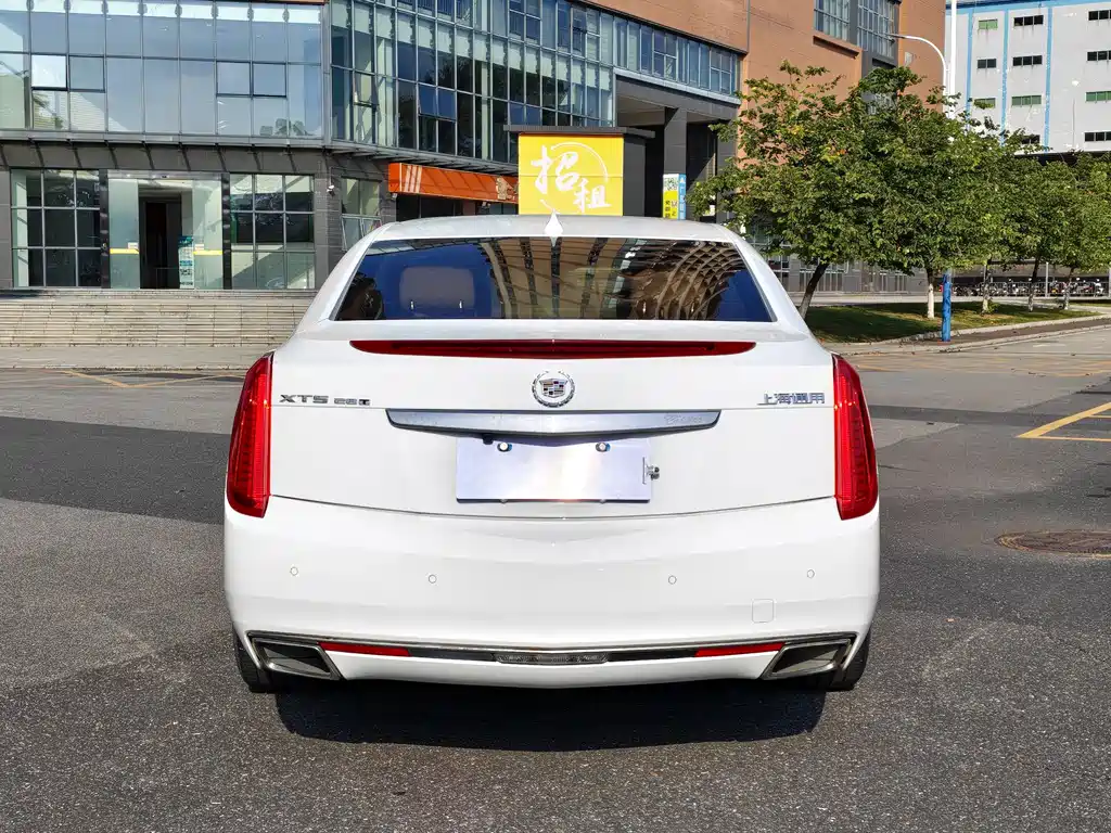 Cadillac XTS — миниатюра 16