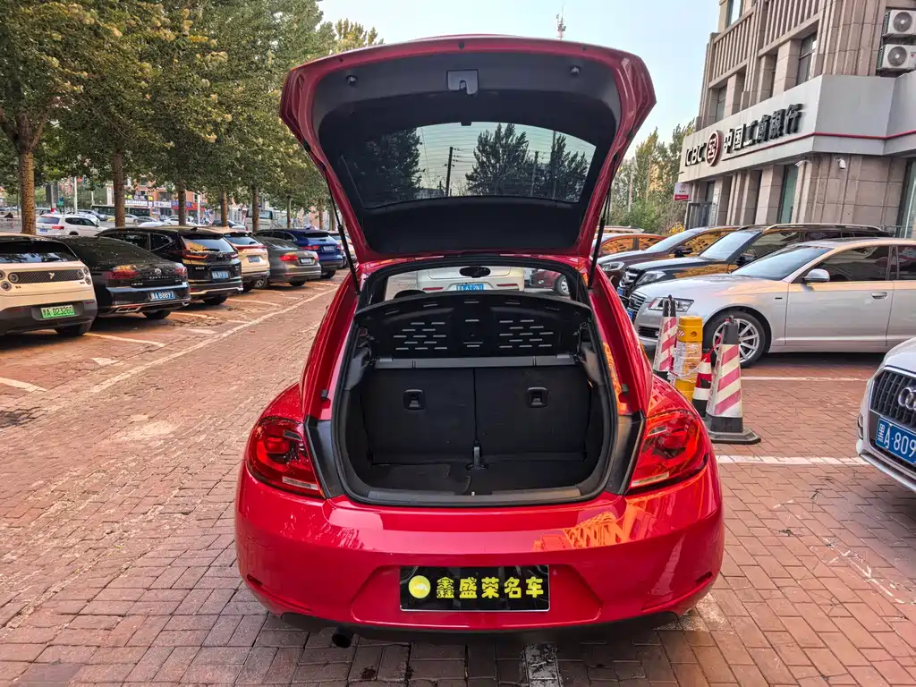 Volkswagen Beetle — миниатюра 7