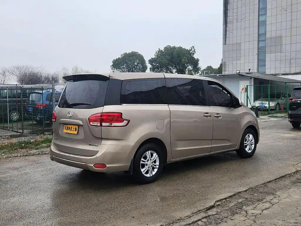 Maxus G10 2.0T Auto Elite Edition, фото 5