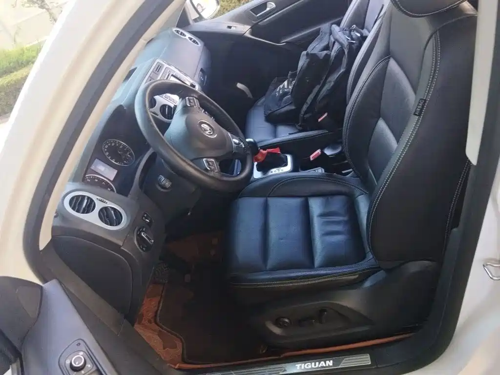 Volkswagen Tiguan — миниатюра 16
