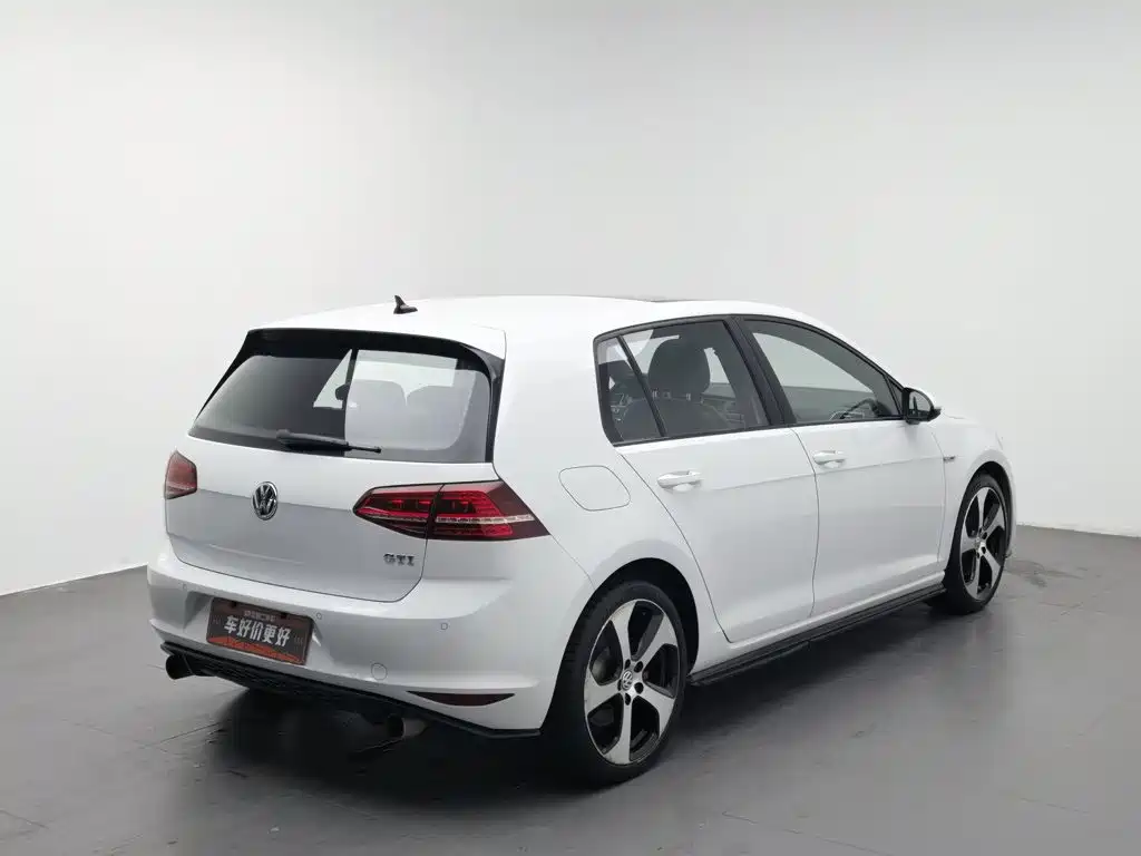 Volkswagen Golf GTI — миниатюра 2
