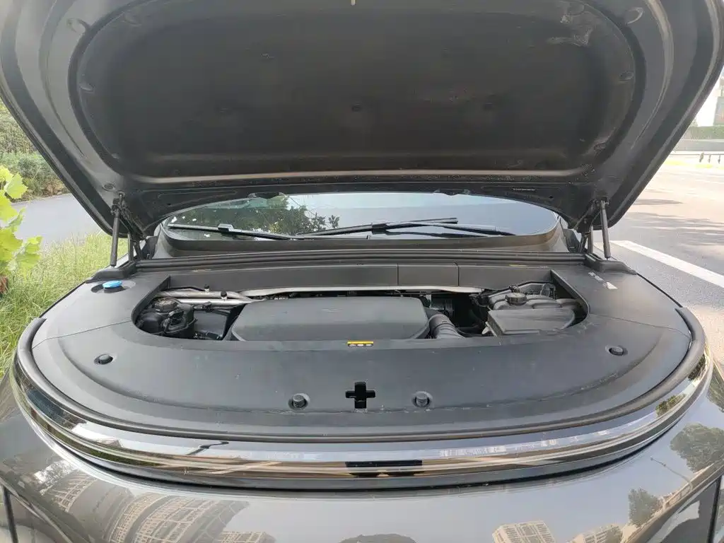 Li Auto Li L6 — миниатюра 21