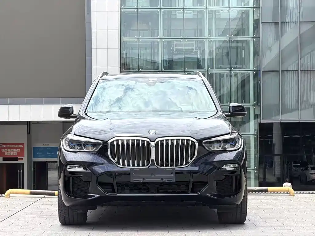 BMW X5 2019 xDrive40i M Sport