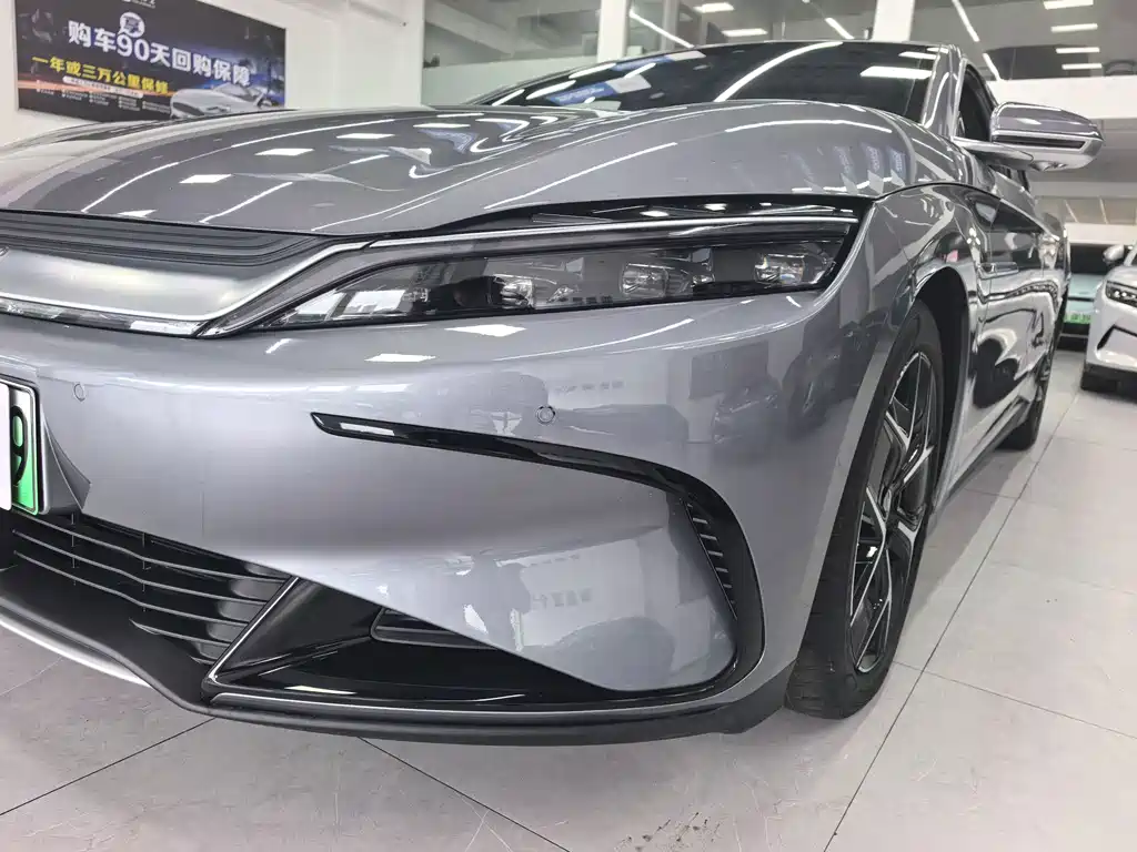 BYD Han — миниатюра 4