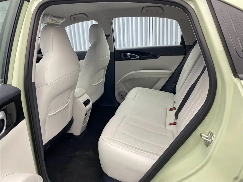 GEELY GALAXY STAR WISH