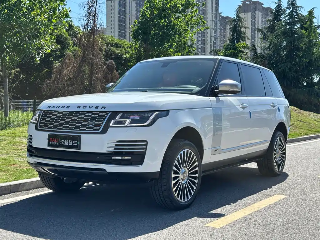 Range Rover