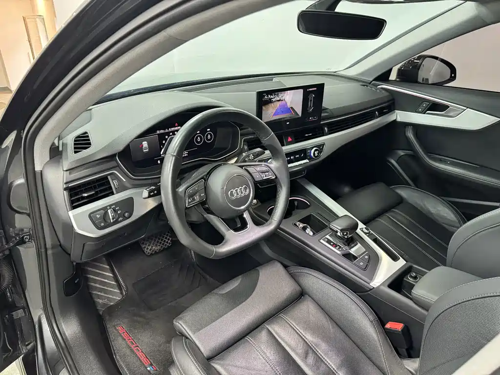Audi A4L — миниатюра 12