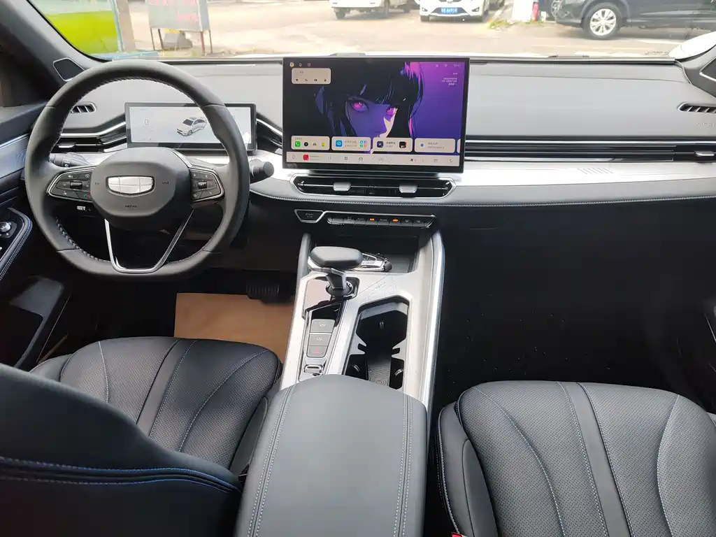 Geely Xingrui — миниатюра 5