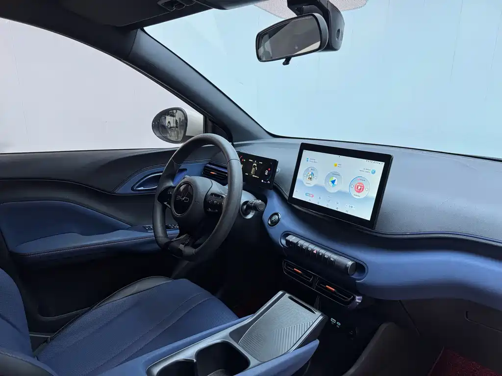 BYD Seagull — миниатюра 8