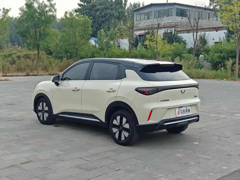 Wuling Bingo S — миниатюра 9