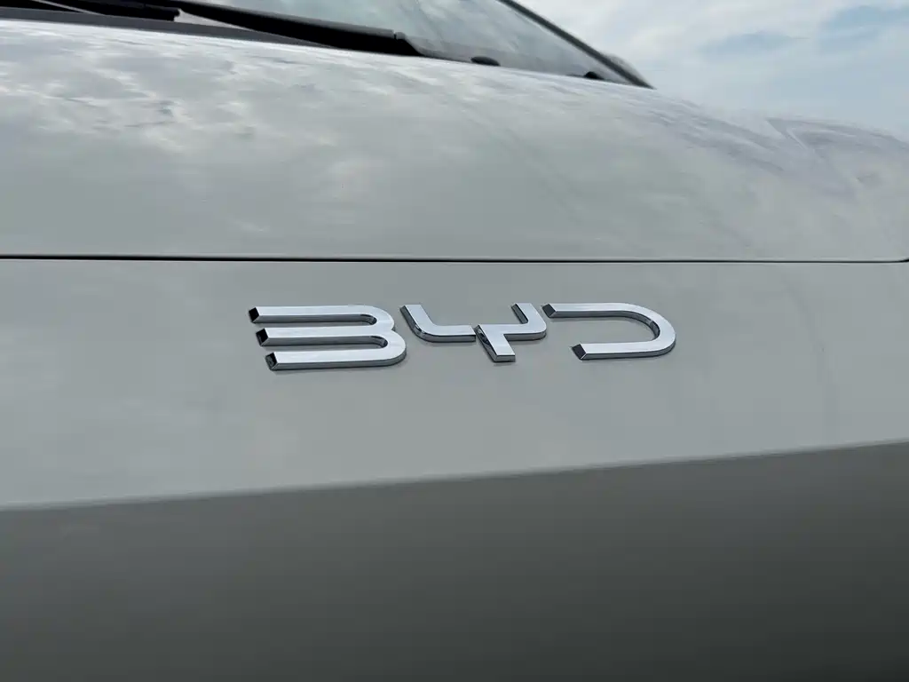 BYD Seagull — миниатюра 5