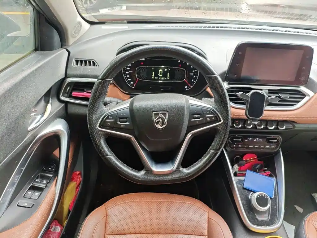 Baojun 510 — миниатюра 6