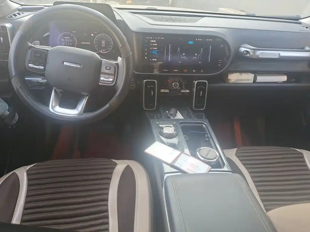 Haval Big Dog — миниатюра 5