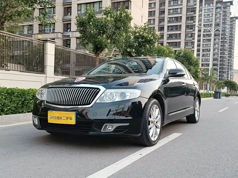 红旗H7 2015款 3.0L 尊贵型