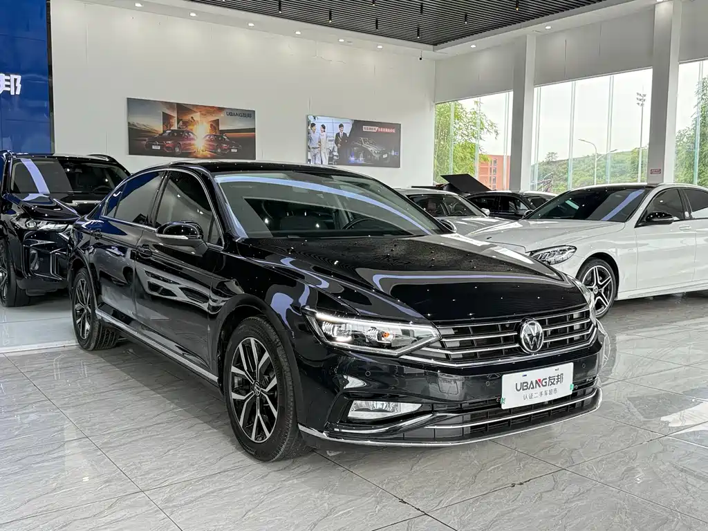 Volkswagen Magotan — миниатюра 3