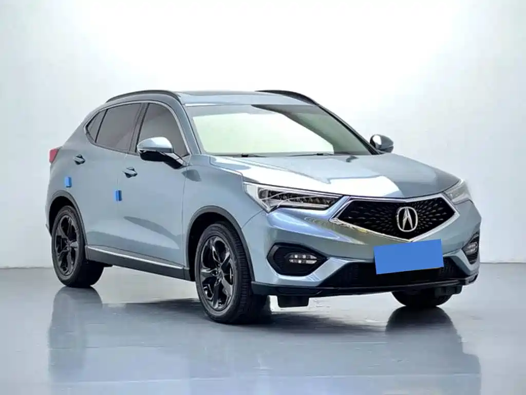 Acura CDX — миниатюра 3