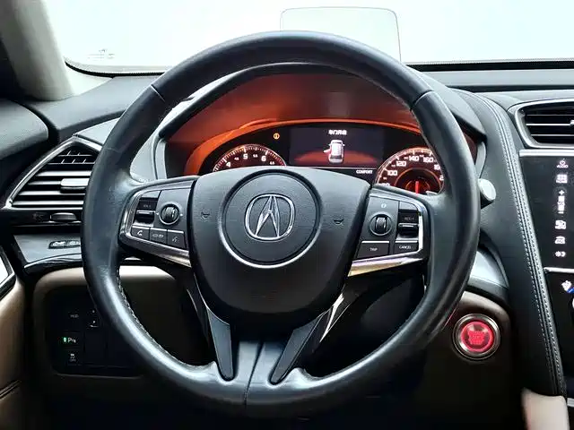 Acura CDX — миниатюра 11
