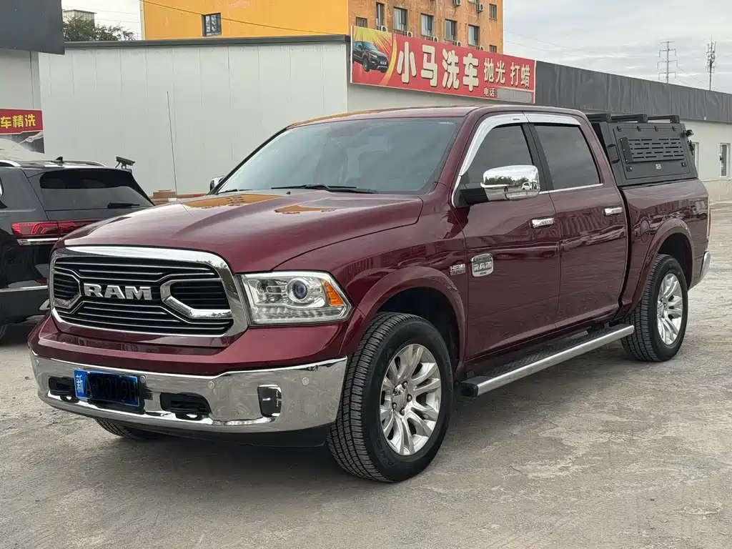 Ram Ram Trucks 2019