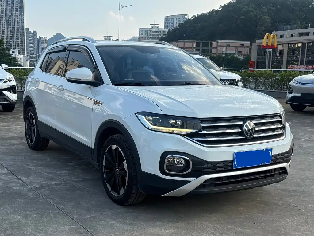 Volkswagen Tacqua — миниатюра 3
