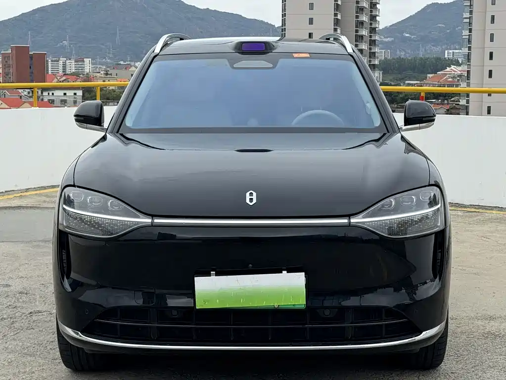 Aito M9 2024 Max 42kWh 6 мест