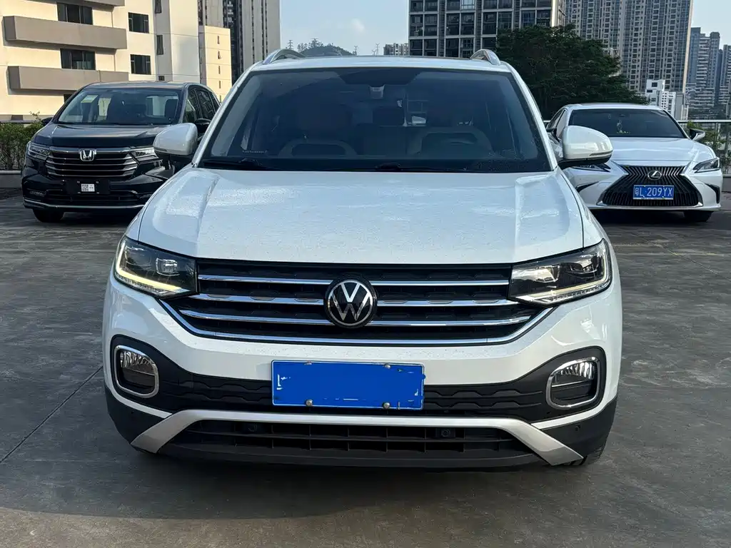 Volkswagen Tacqua — миниатюра 2