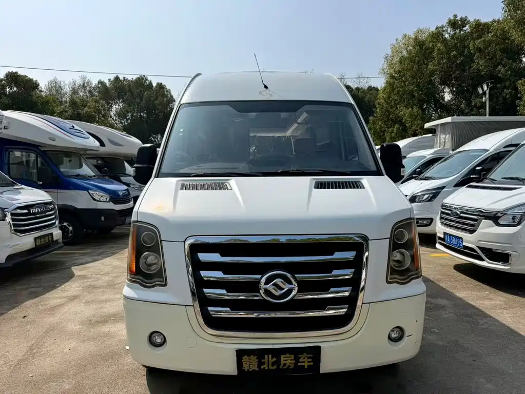 Huanghai 瑞途 2015